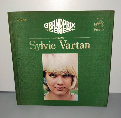 Sylvie vartan grand prix - vartan,