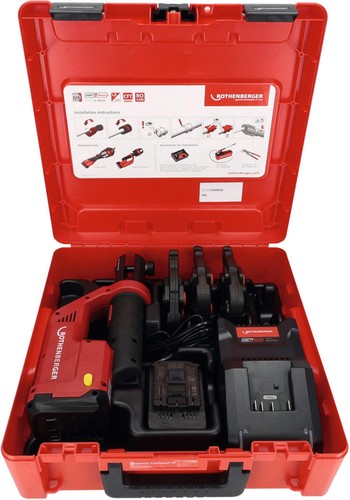Rothenberger pressatrice a - rothenberger,