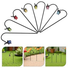  7 Pcs Composizione Floreale