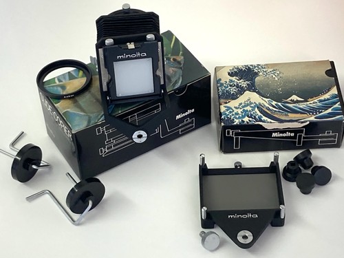 Minolta auto beloows - auto, i