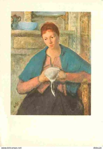 Carte postale art peinture - art,
