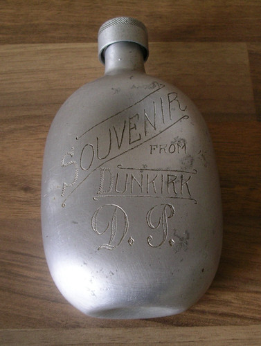 Ww1 trench art - trench,