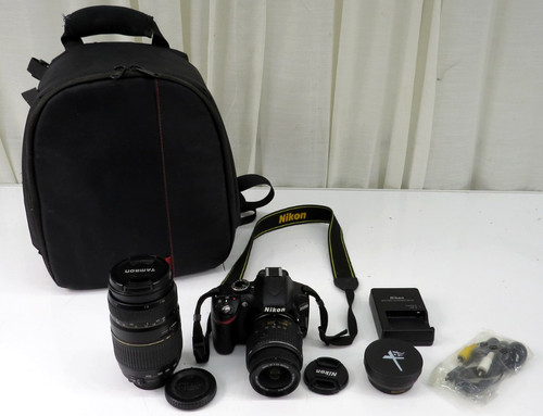 Nikon d3200 2mp - d3200, dslr