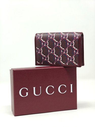 Gucci portafoglio astuccio - portafoglio,