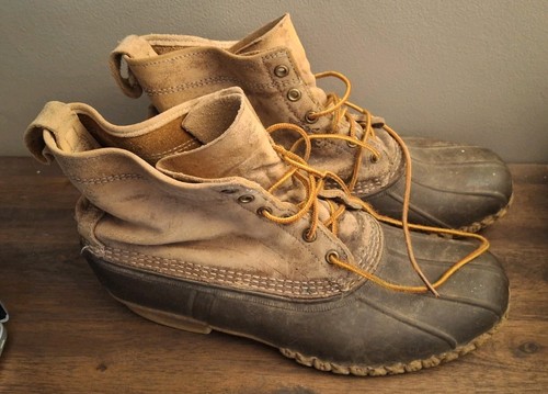 Stivali bean vintage uomo - stivali, ll
