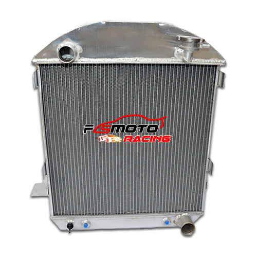 Radiatore alluminio file per - file,