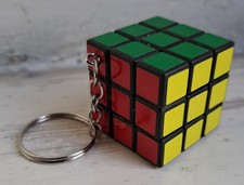 portachiavi mini Cubo Magico