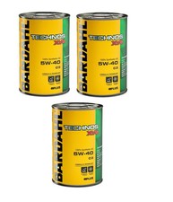OLIO Bardahl Technos XVS 5W40
