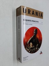 IL QUINTO PRINCIPIO - VITTORIO CATANI - URANIA MONDADORI - 2009