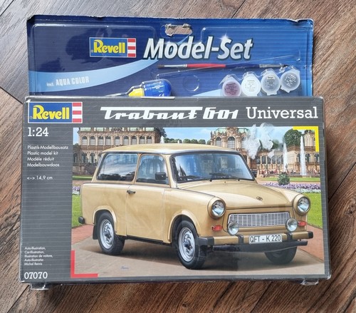 Revell 07070 trabant - -,