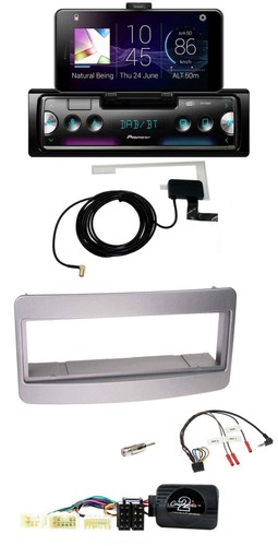 Pioneer dab bluetooth volante - pioneer,