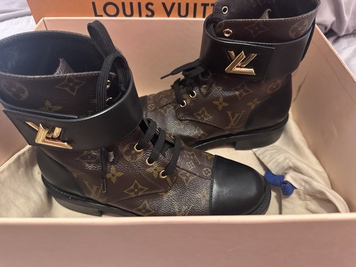Stivali combattimento louis - stivali, da