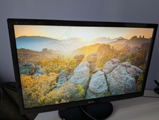 TV monitor LG 24' FULL HD