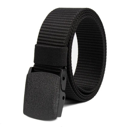 Cintura uomo casual militare