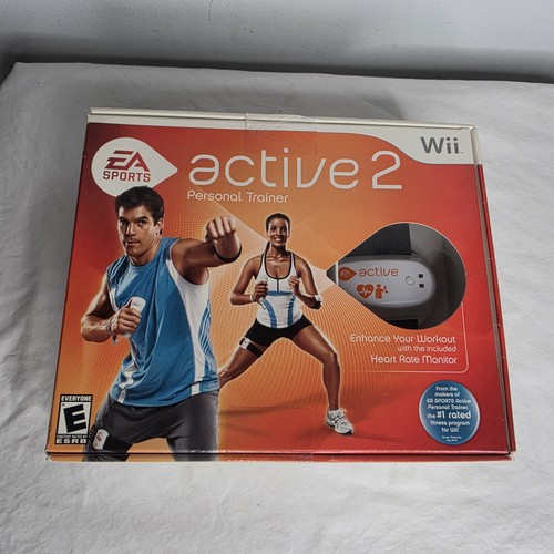 Sports active nintendo - ea,