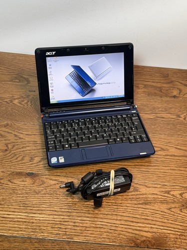 Netbook vintage acer aspire - acer,