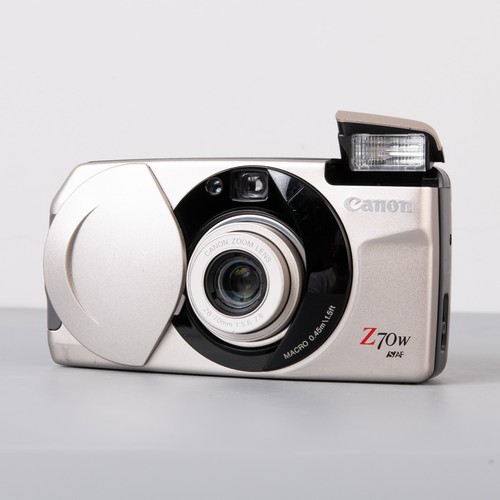 Canon sure shot z70w - canon,