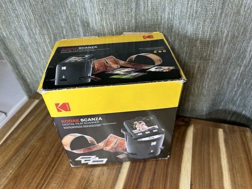 Kodak scanza scanner - scanza,