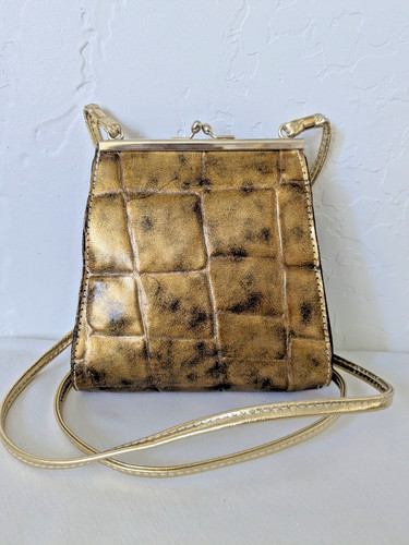 Borsa sera vintage pelle - sera,