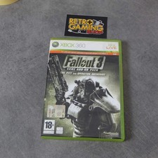 Fallout 3 Xbox Xbox360