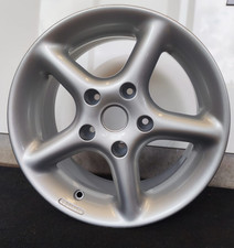 4 CERCHI IN LEGA ALESSIO SENZA BORCHIE 7X15 ET 35 5X120 CB 72 