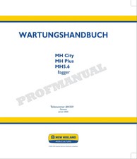 New holland city mh - holland,