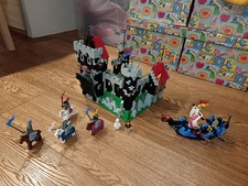 Lego CASTLE BLACK KNIGHTS 6057 + 6086