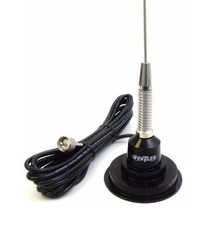 Antenna CB con supporto