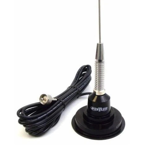 Antenna con supporto - cb,