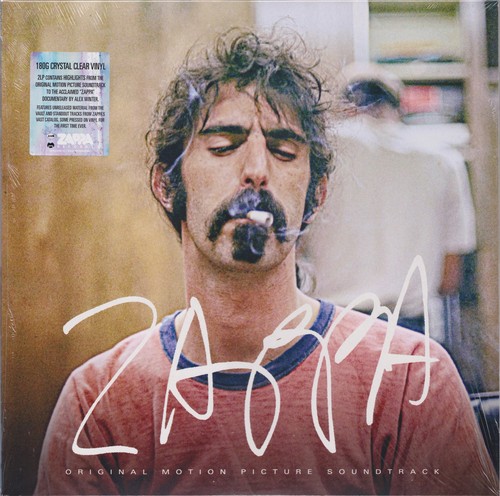 Frank zappa o original - frank, s.t.o.