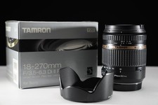 Tamron B008 obiettivo 18-270