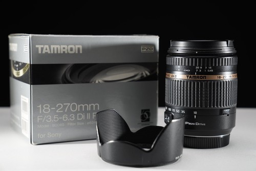 Tamron b008 obiettivo 270 - b008,