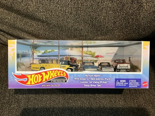Hot wheels premium - hot,