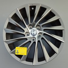 SET 4 CERCHI IN LEGA ORIGINALI