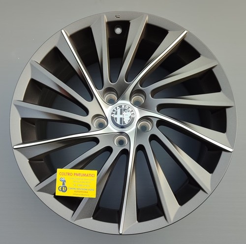 Set cerchi lega - 4,