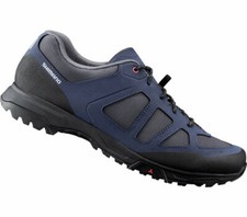 Shimano Scarpe da ciclismo SH-ET300 Unisex Taglia EUR 41 Scarpe da ciclismo Bici blu