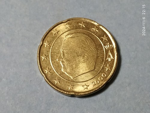 Moneta centesimi euro - di,