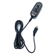 Adattatore da parete originale LG micro-USB per telefoni cellulari VX8500 VX8500R VX8560 LX265