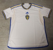 Adidas Svezia Uomini Maglia