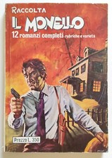 Fumetto Raccolta Il Monello