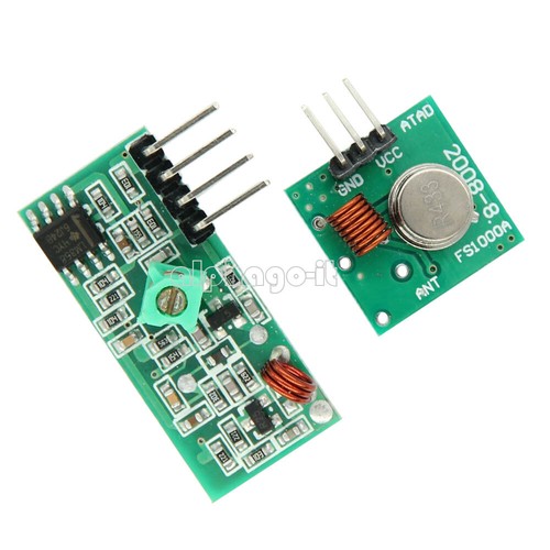 433mhz transmitter and - 433mhz,
