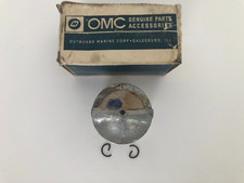 Pistone Evinrude Johnson 6 HP