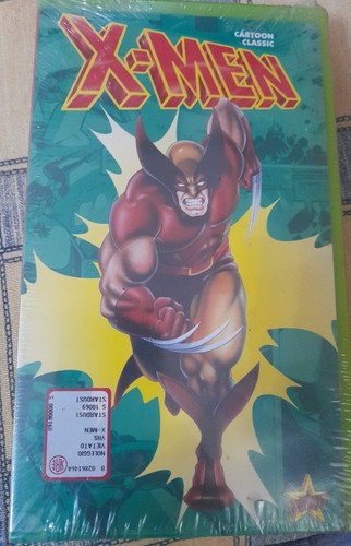 Vhs mem cartoon - x-mem, classic