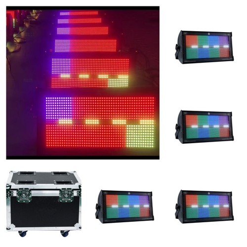 4xrgbw 1000w martin led strobo - martin,