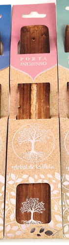 Brucia incenso legno - incenso,