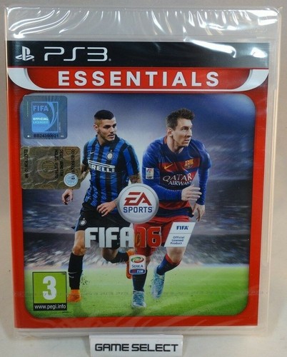 Fifa football 2016 sony - fifa,