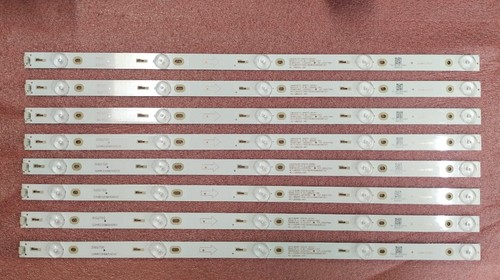 Kit barre strip led tv - 8,
