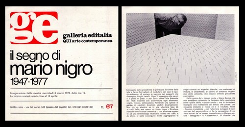 Brochure mostra il - mostra,