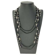 Collana Lunga Cristalli