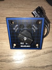 Interruttore velocità